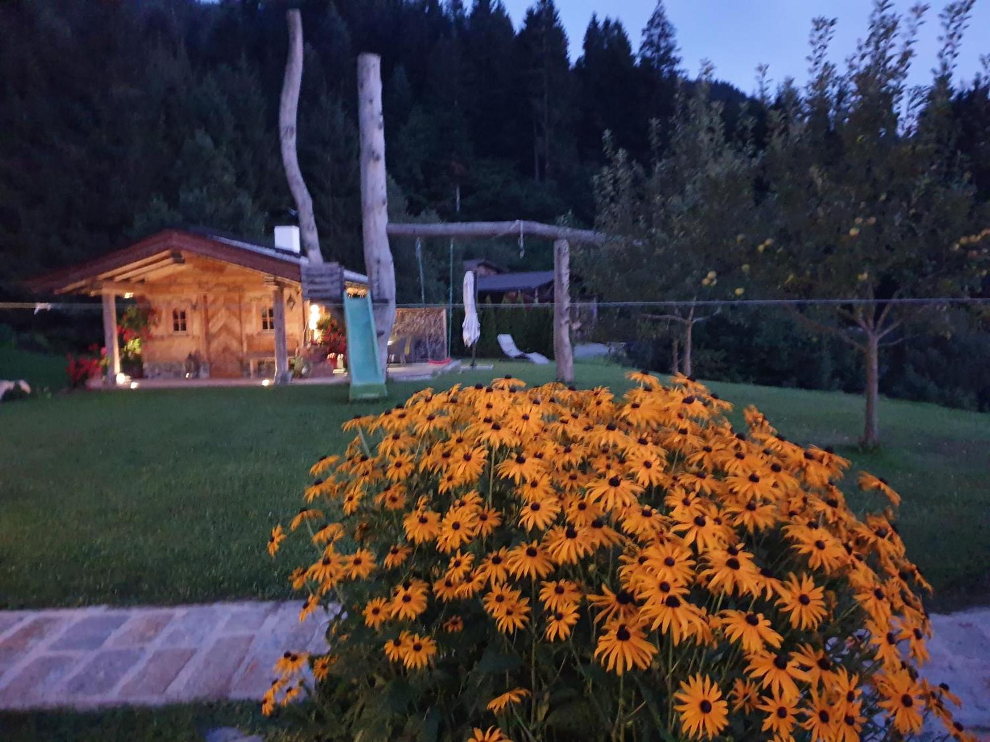 Griesbachhof-Wilder Kaiser Oberndorf in Tirol Eksteriør bilde