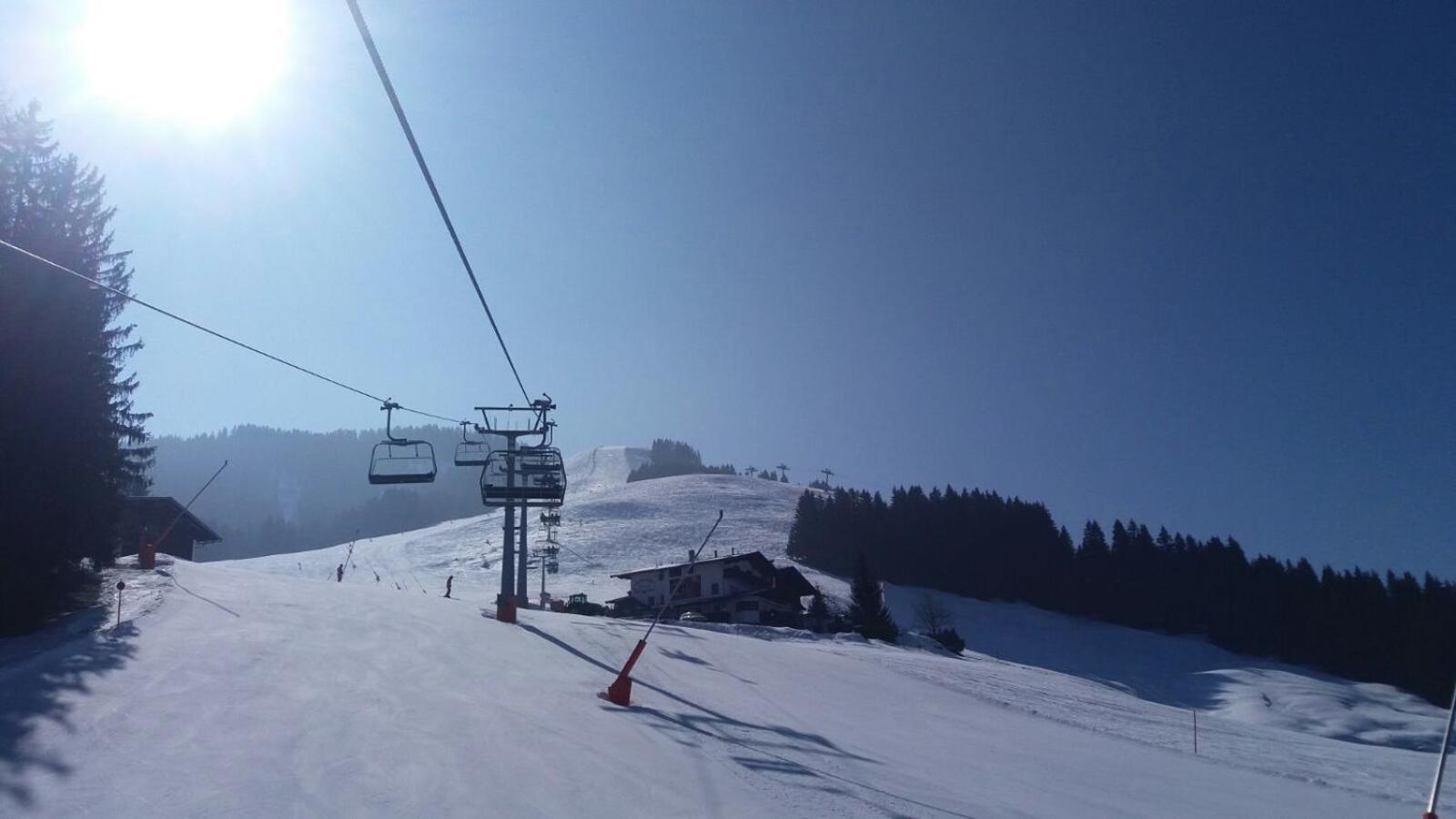 Griesbachhof-Wilder Kaiser Oberndorf in Tirol Eksteriør bilde