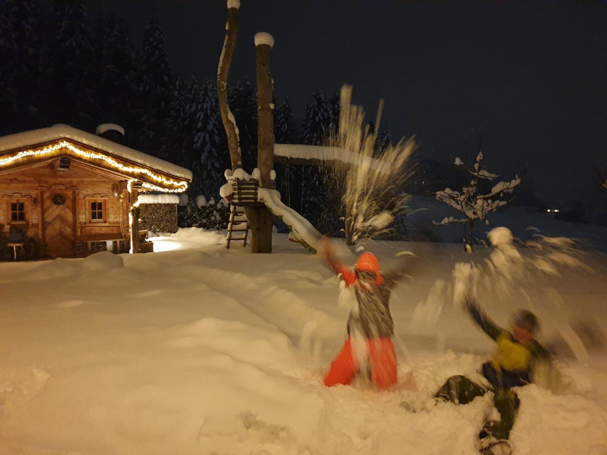 Griesbachhof-Wilder Kaiser Oberndorf in Tirol Eksteriør bilde