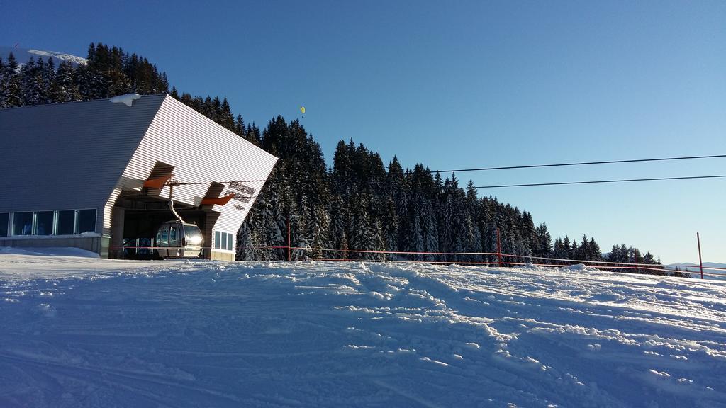 Griesbachhof-Wilder Kaiser Oberndorf in Tirol Eksteriør bilde